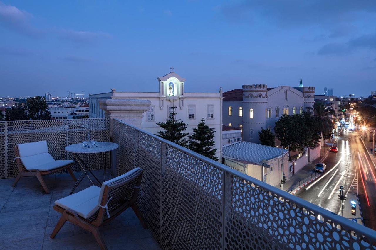 The Jaffa, A Luxury Collection Hotel, Tel Aviv-Jaffa Exterior foto